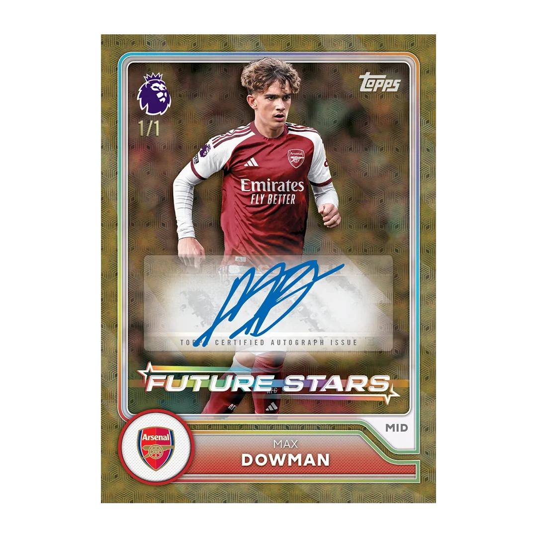 Topps 2026/27 Flagship Premier League Starter Pack - Afbeelding 2