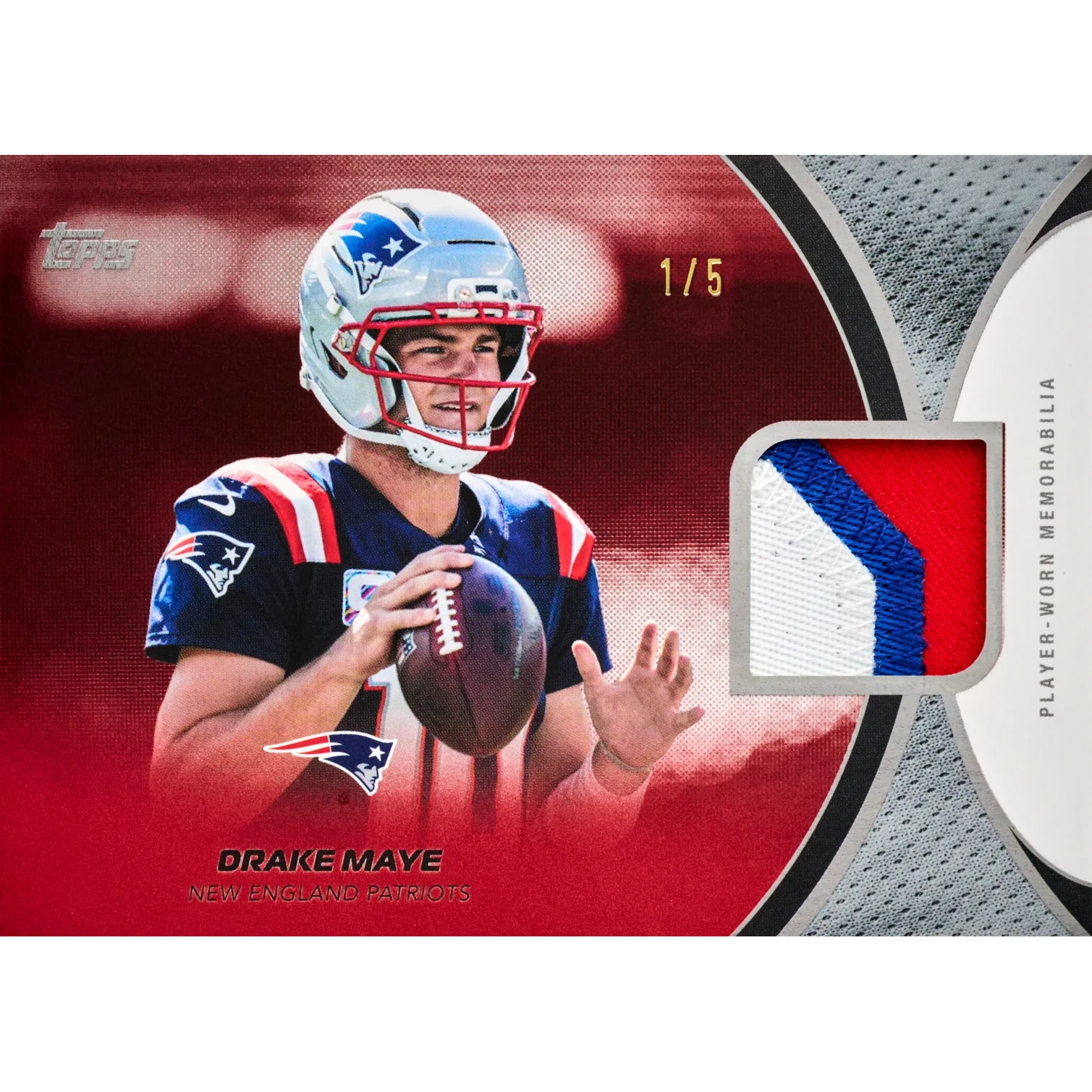 Topps 2026 Flagship Football - Jumbo Box