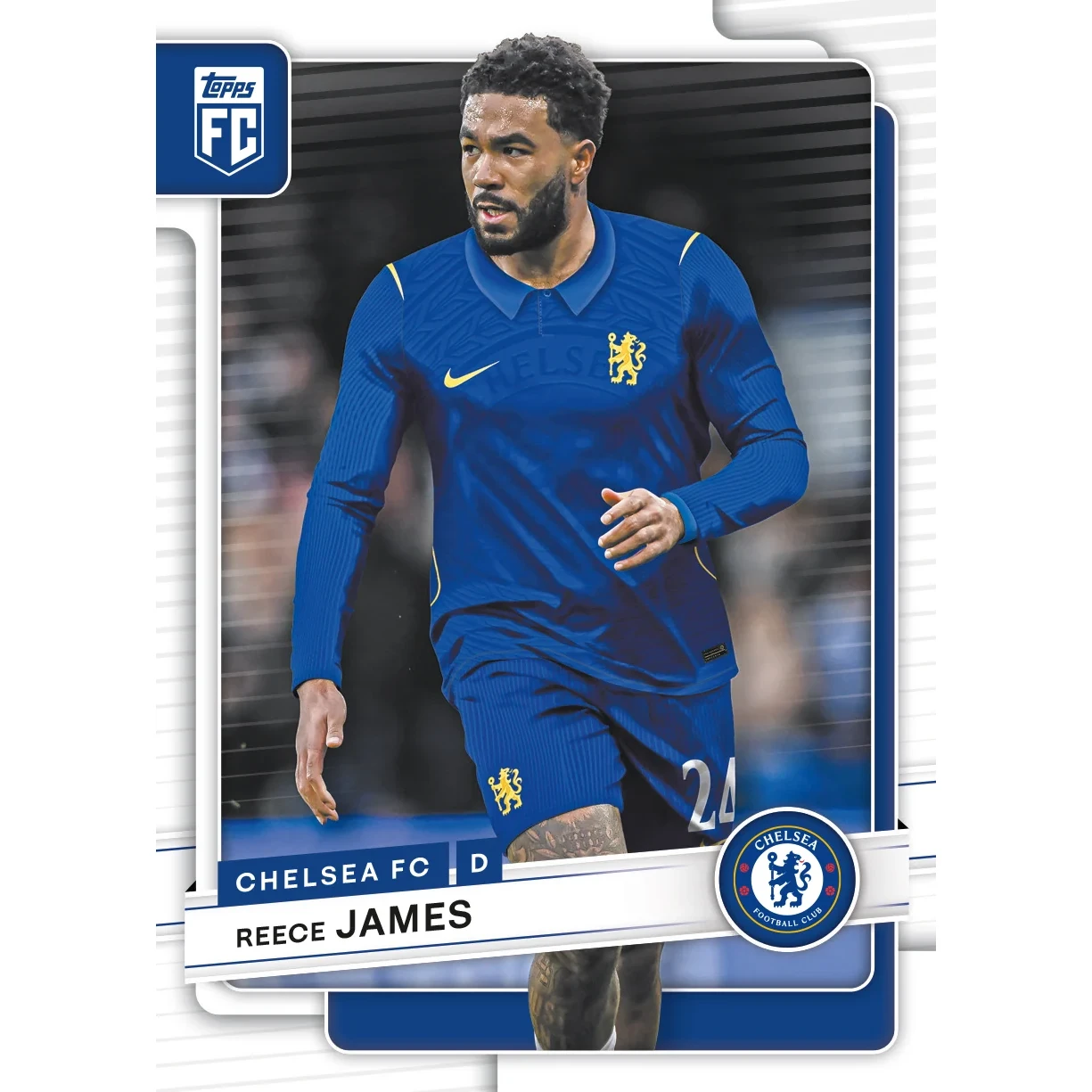 Topps 2026/27 Chelsea FC Collector Tin - Afbeelding 4
