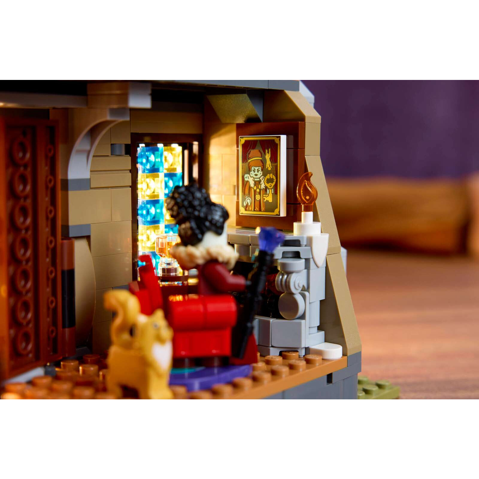 11383 LEGO Icons Burgemeestershuis - Afbeelding 7