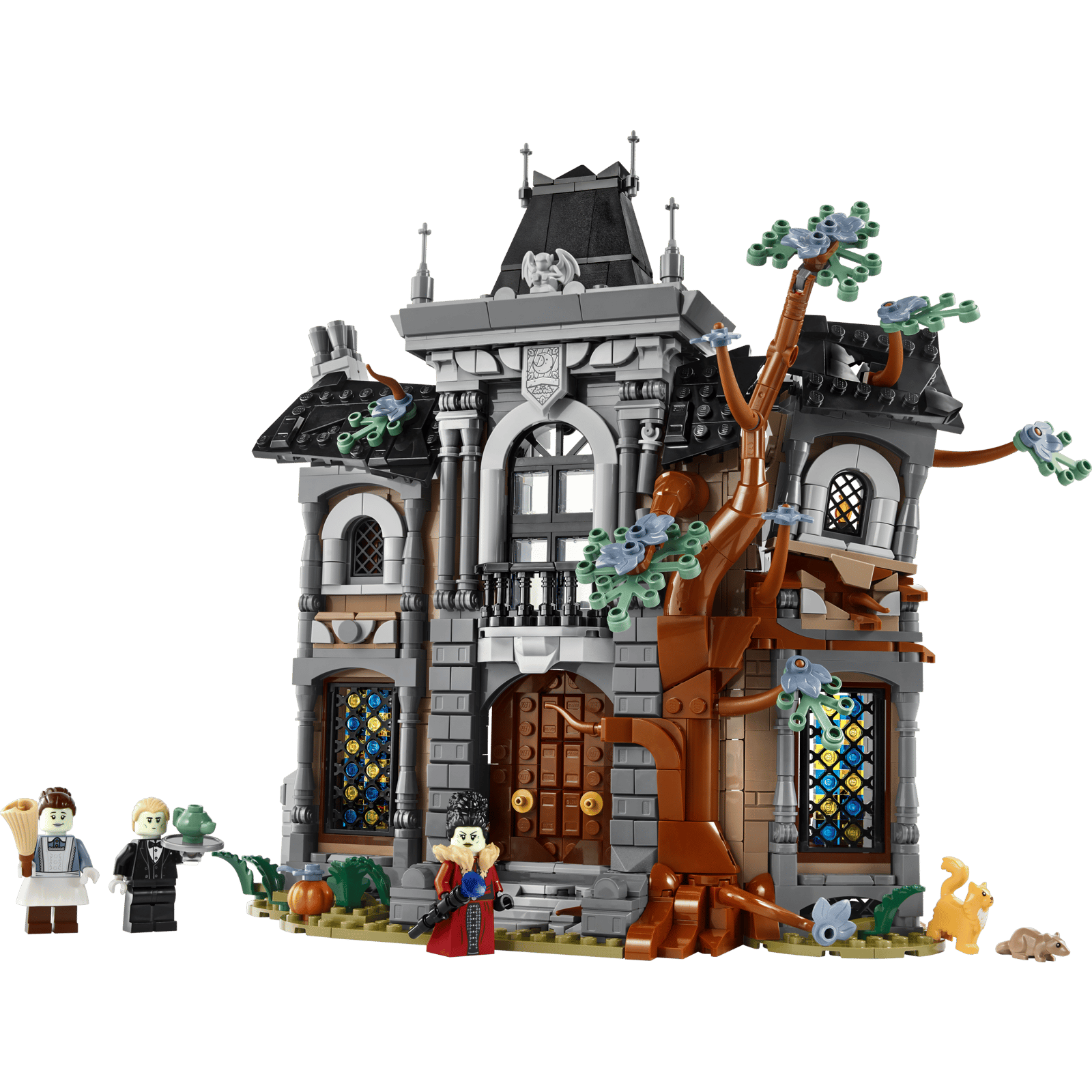 11383 LEGO Icons Burgemeestershuis - Afbeelding 2