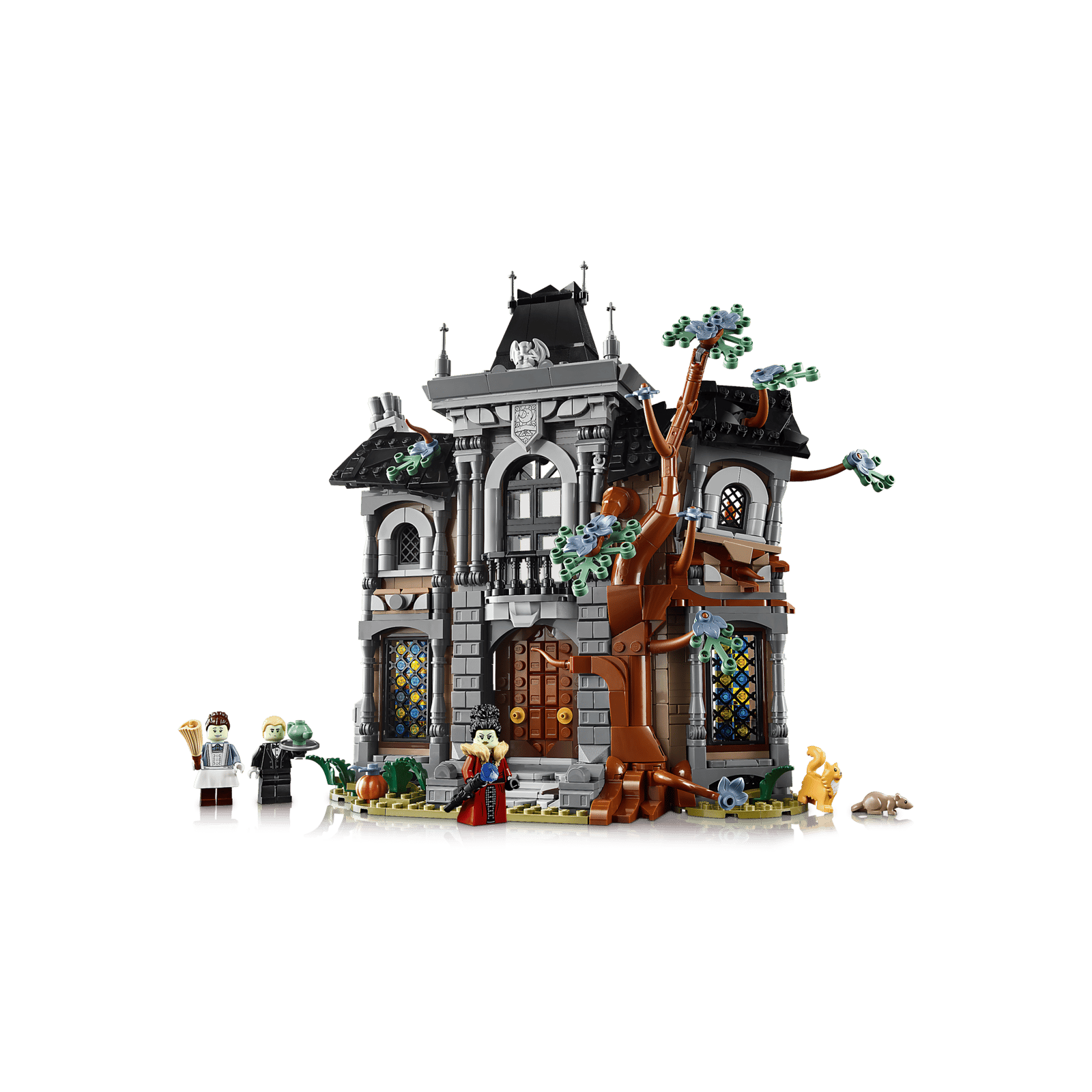 11383 LEGO Icons Burgemeestershuis - Afbeelding 3