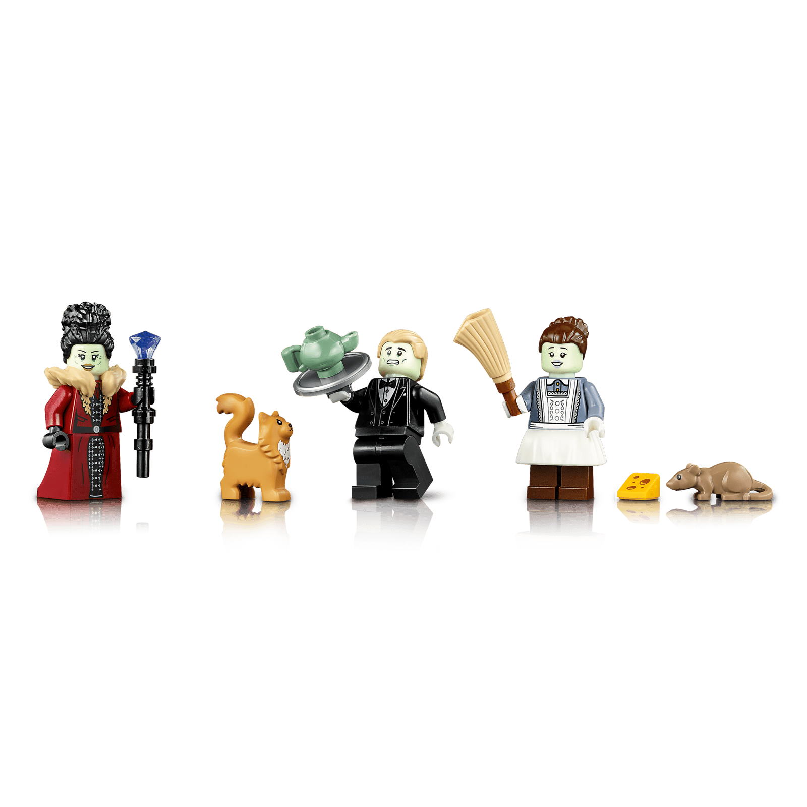 11383 LEGO Icons Burgemeestershuis - Afbeelding 4