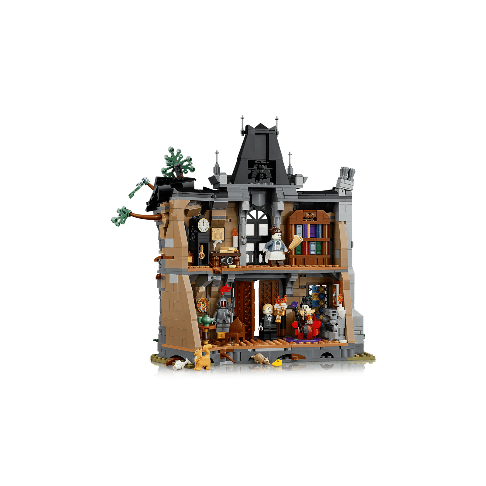 11383 LEGO Icons Burgemeestershuis - Afbeelding 5