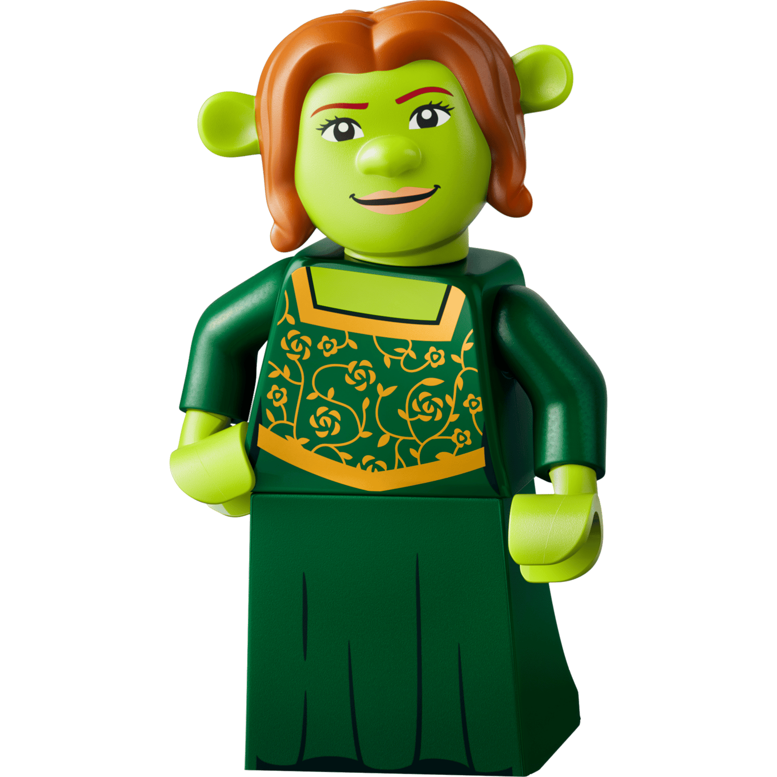 71053 LEGO Minifiguren Shrek serie - Afbeelding 5