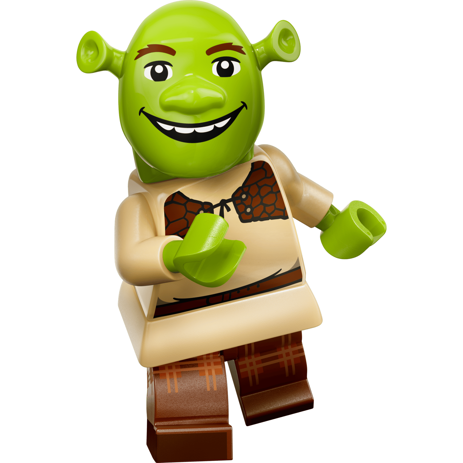 71053 LEGO Minifiguren Shrek serie - Afbeelding 4