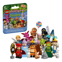 71053 LEGO Minifiguren Shrek serie