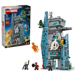 76352 LEGO Avengers: Doomsday nieuwe Avengers toren