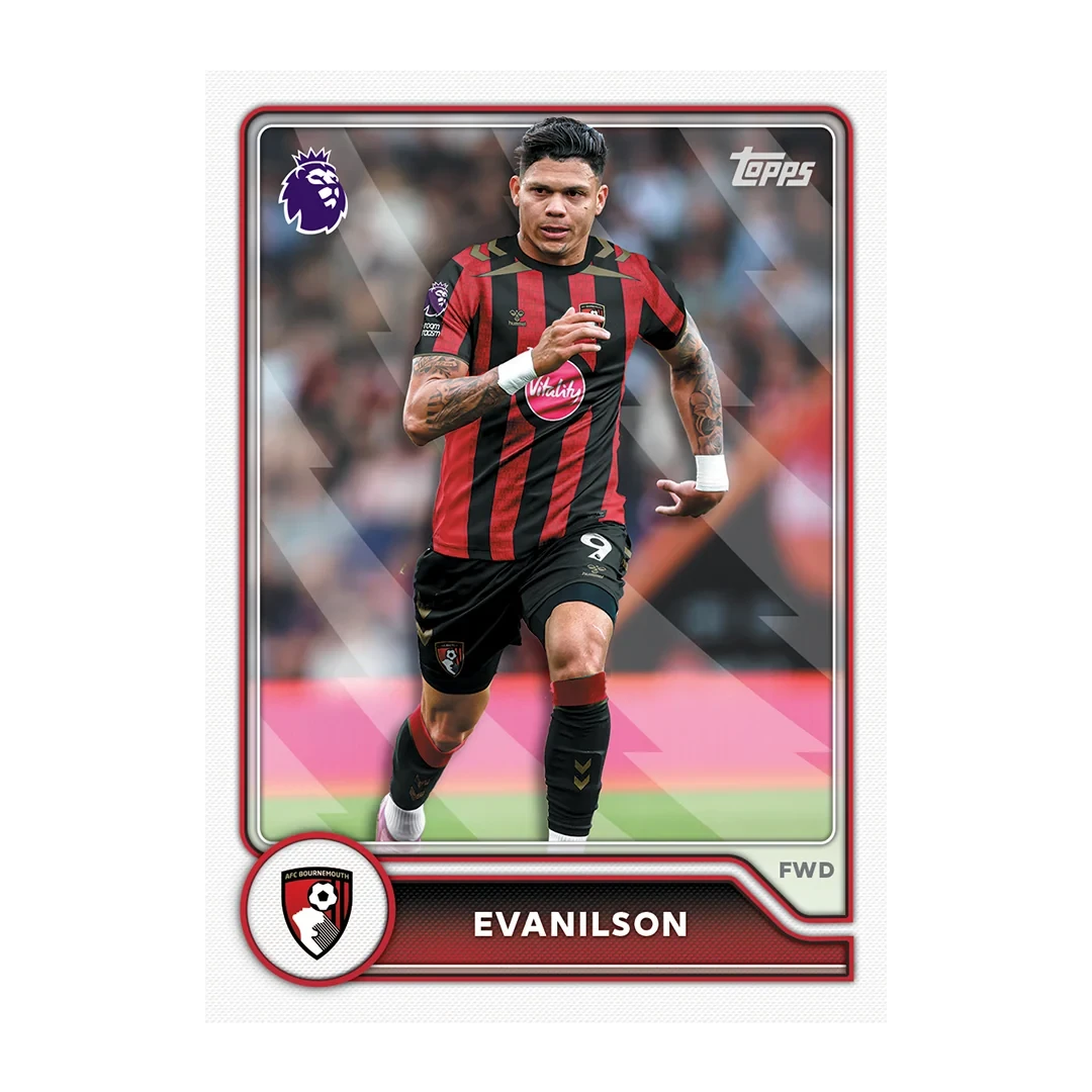 Topps 2026/27 Flagship Premier League - Mega Multipack - Afbeelding 3