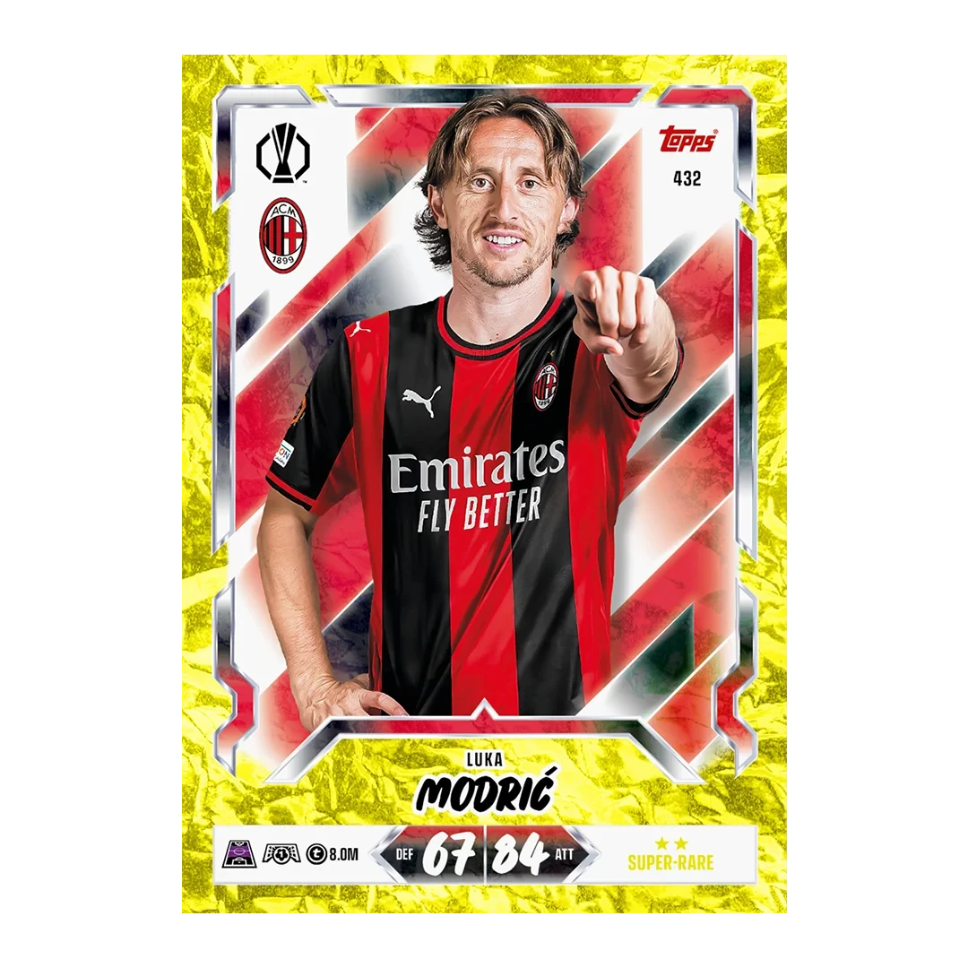 Topps 2026/27 Match Attax UCC Full Box - Afbeelding 2