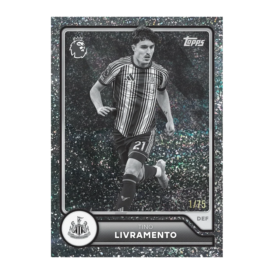 Topps 2026/27 Flagship Premier League Starter Pack - Afbeelding 7