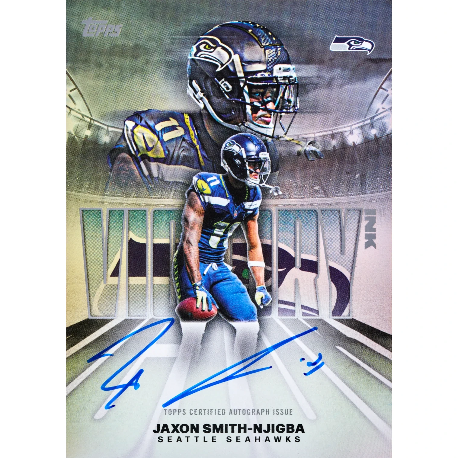 Topps 2026 Flagship Football - Jumbo Box