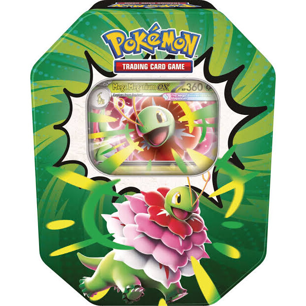 Smeed een band die de kracht van je partner-Pokémon voorbij de grenzen tilt met Mega Evolution! In deze boxen vind je een speelbare foil-promokaart, samen met een extra grote lenticulaire kaart met dynamische illustraties en vier boosterpacks uit de speciale uitbreiding Mega Evolution Ascended Heroes.