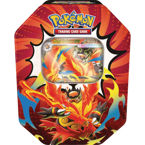 Pokémon Ascended Heroes Tin - Afbeelding 3