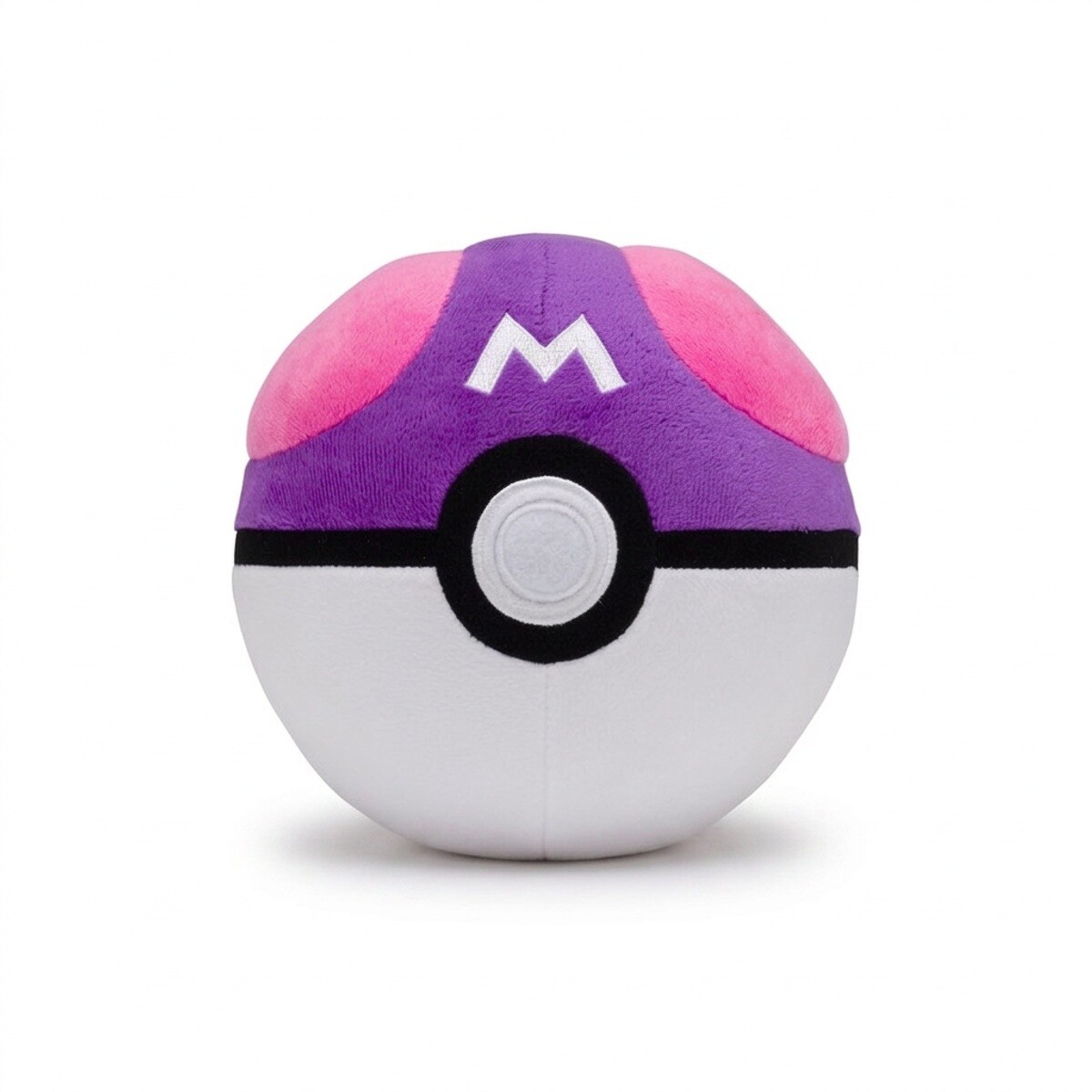 pokémon master ball knuffel