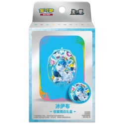 Pokémon Chinees Terastal Gathering Collector Accessory Box – Glaceon