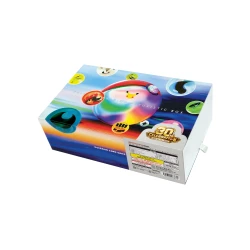 Pokémon Japans 30th Celebration Futuristic Box