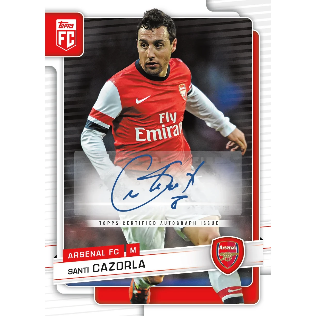 Topps 2026/27 Arsenal Collector Tin - Afbeelding 10