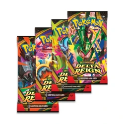 pokemon delta reign booster pack