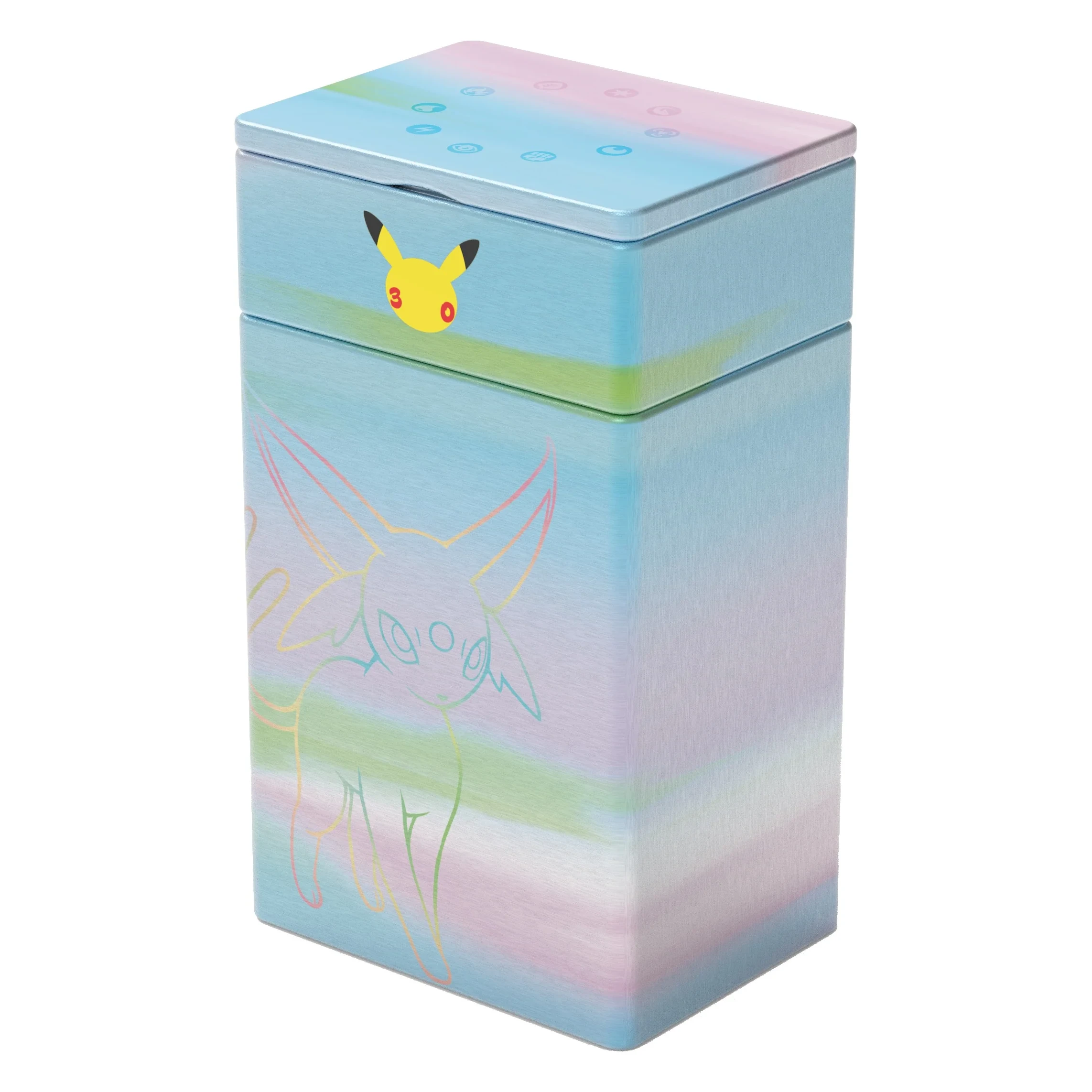 Pokémon Chinees 30th Celebration Espeon ex Luxury Set - Afbeelding 2