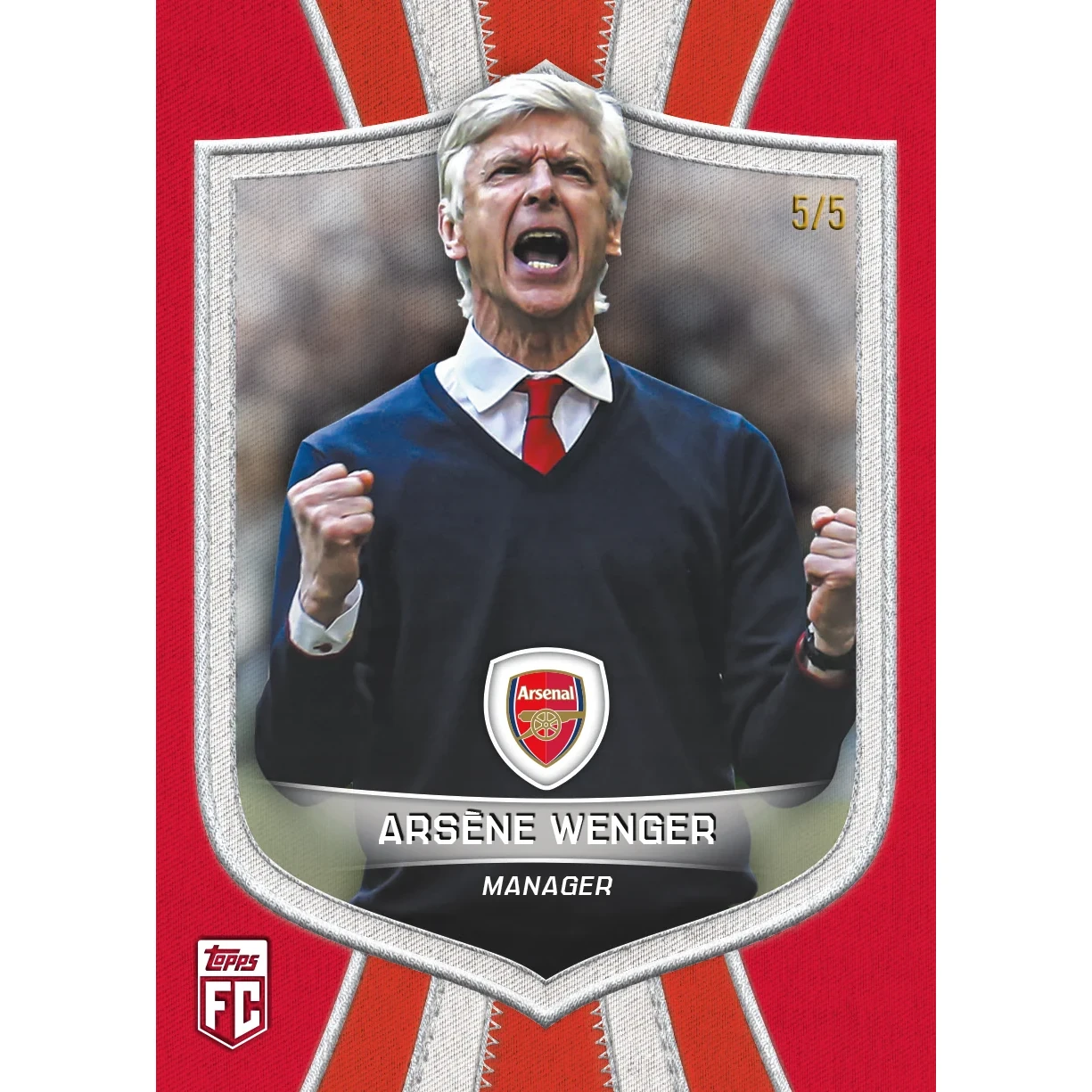 Topps 2026/27 Arsenal Collector Tin - Afbeelding 4