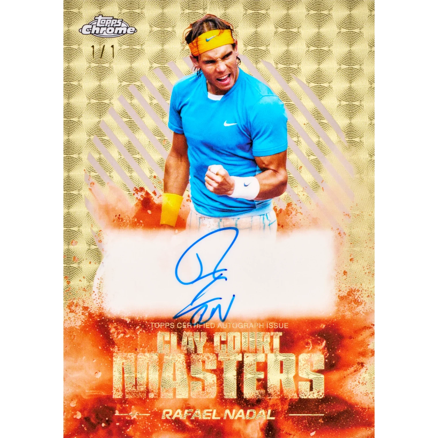 Topps 2026 Chrome Tennis Value Box - Afbeelding 2