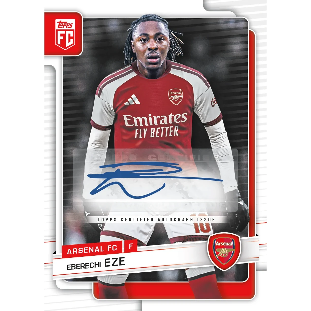 Topps 2026/27 Arsenal Collector Tin - Afbeelding 5
