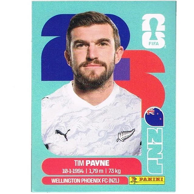 Panini FIFA World Cup 2026 Official Sticker Collection bundle - Afbeelding 4