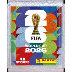 Panini FIFA World Cup 2026 Official Sticker Collection pack