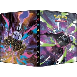 Ultra Pro Pokémon 9 pocket portfolio