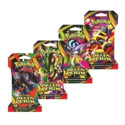 Pokémon Delta Reign sleeved booster