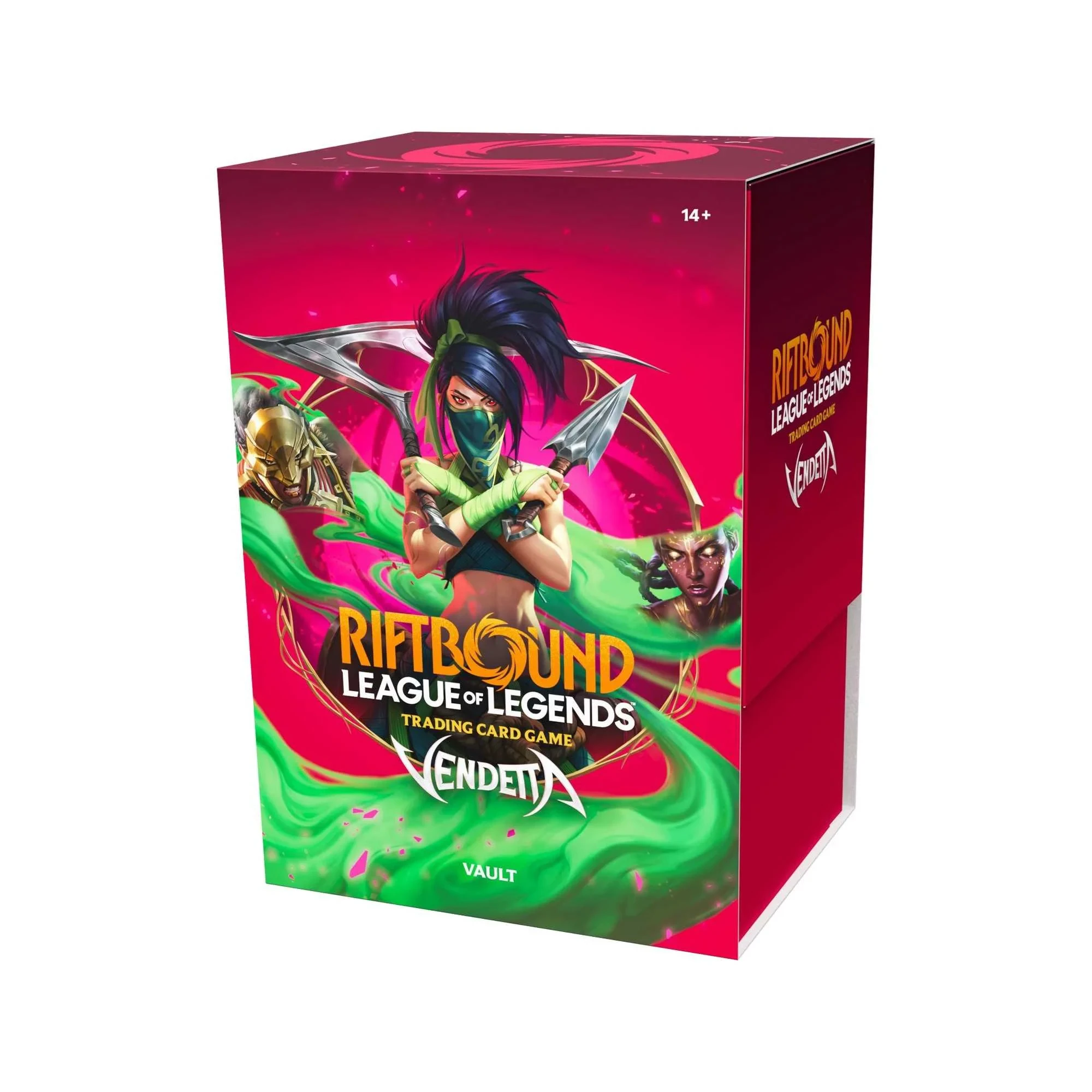 TCG: Vendetta Vault Bundle