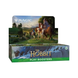 magic the gathering the hobbit play booster