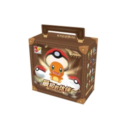 Pokemon 30th Anniversary First Partner Series Figure Blind Box