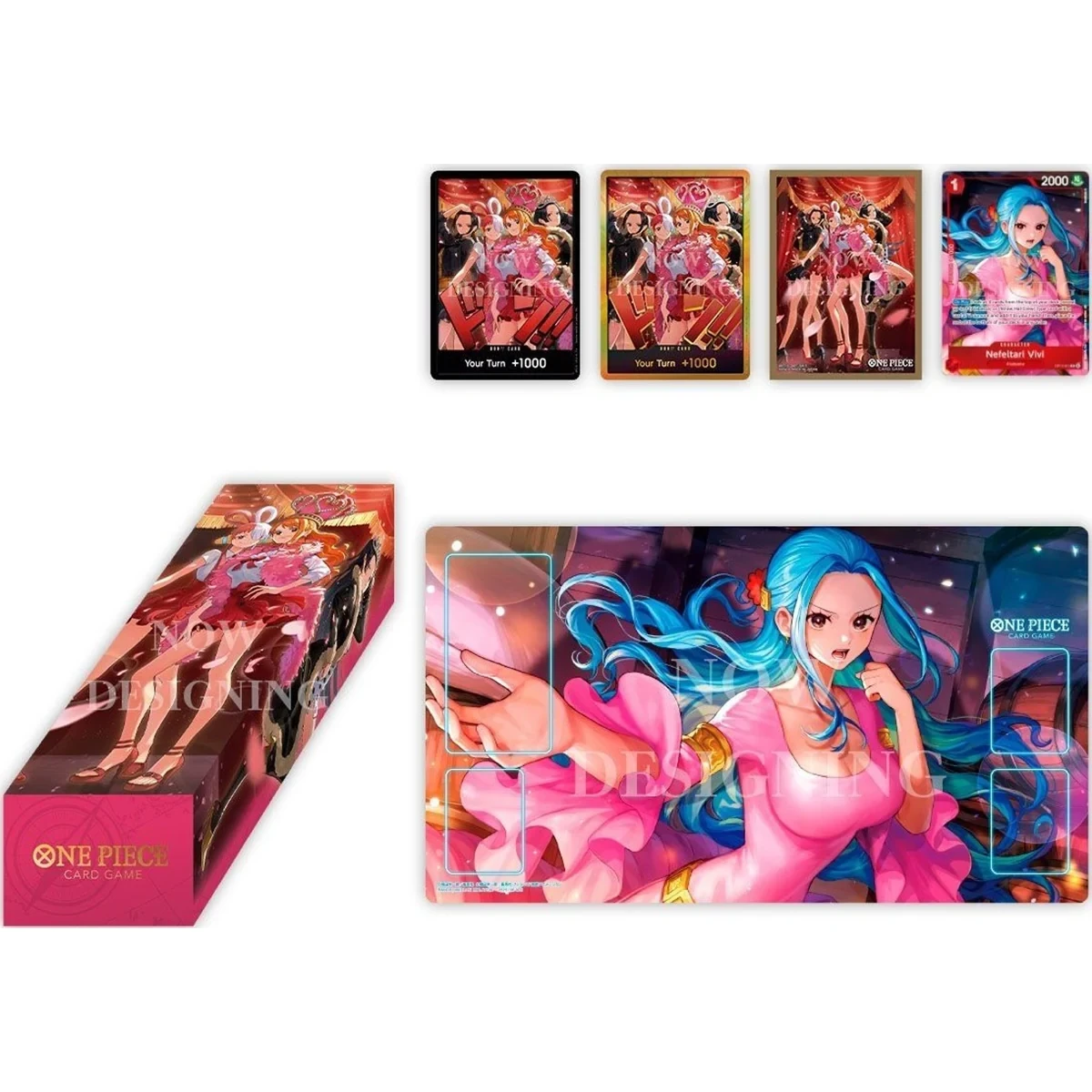 ONE Piece Heroines Special Full Set