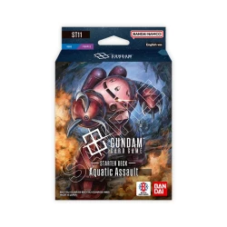 Gundam ST11 Aquatic Assault Starter Deck