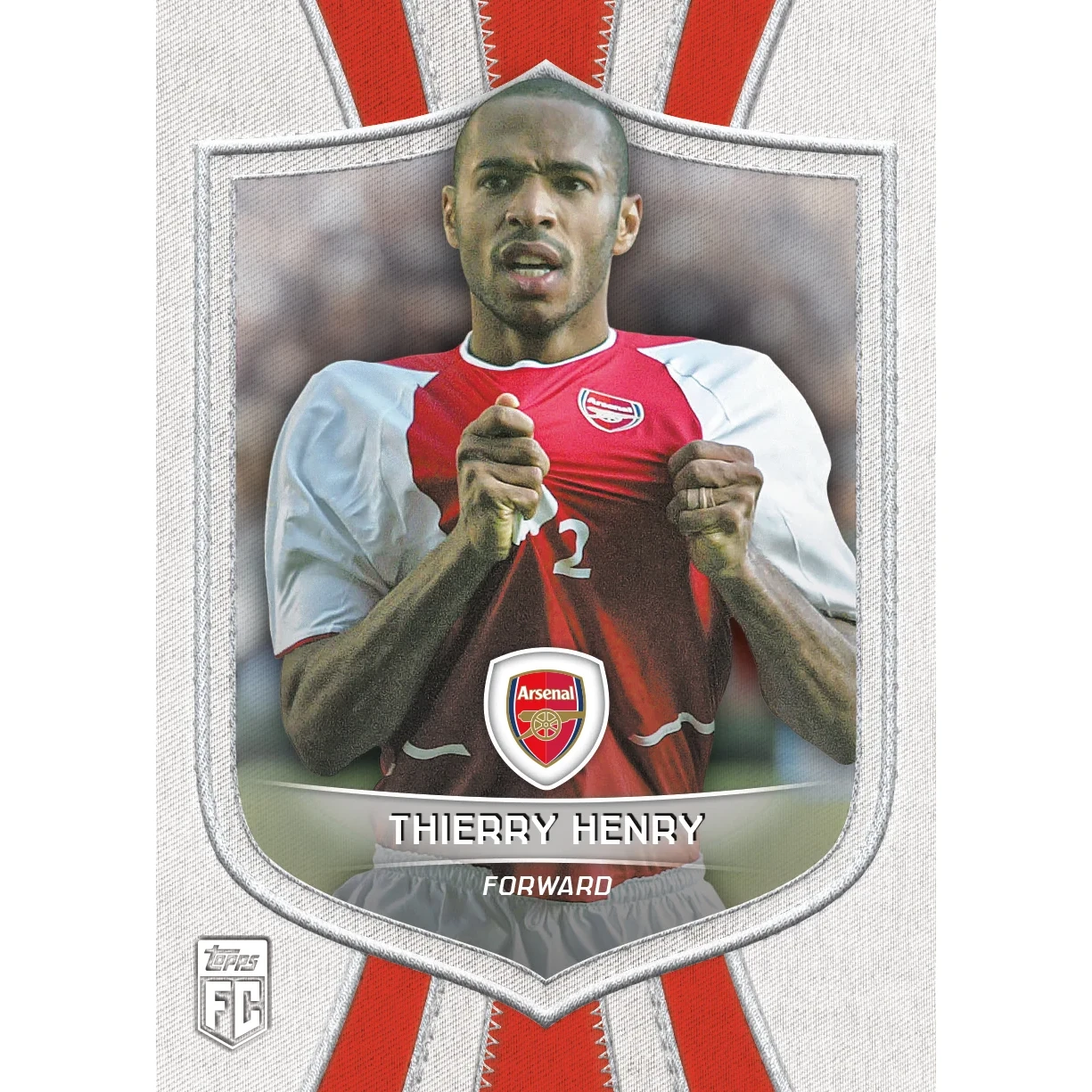 Topps 2026/27 Arsenal Collector Tin - Afbeelding 6