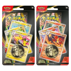 Pokémon Delta Reign Premium Checklane blister