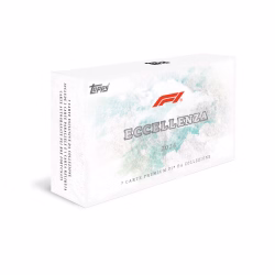 Topps 2026 Formula 1 Eccellenza