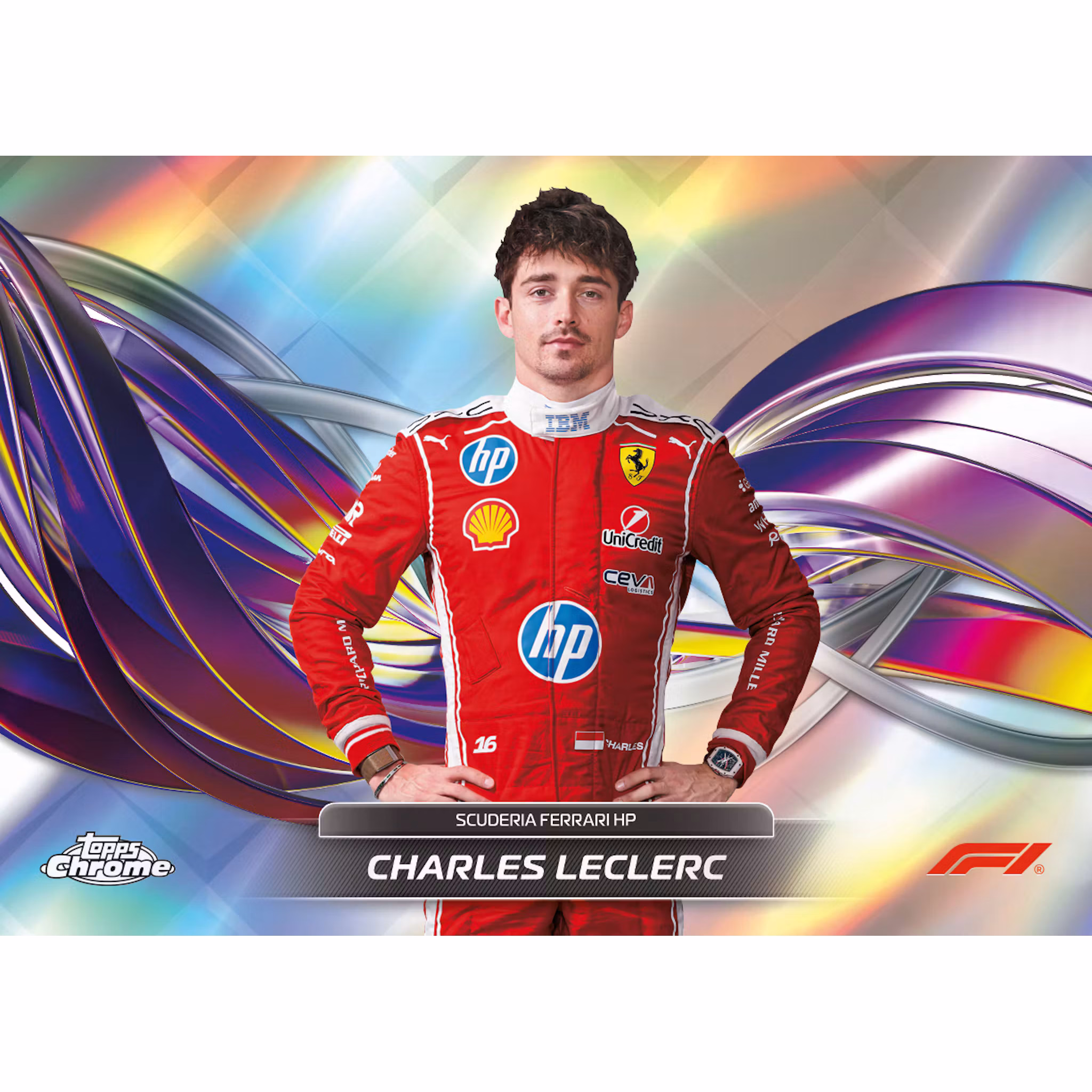 Topps 2026 Chrome Formula 1 Hobby Box - Afbeelding 5