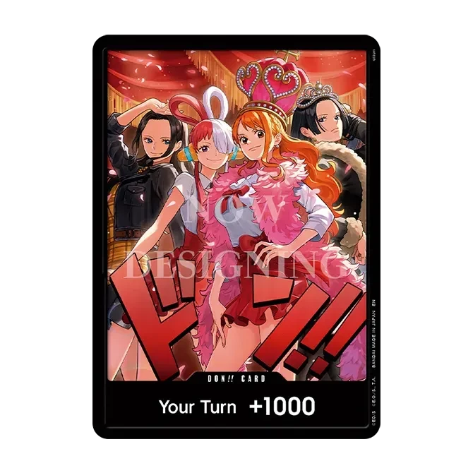 ONE Piece Heroines Special Full Set - Afbeelding 2