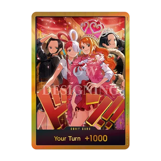 ONE Piece Heroines Special Full Set - Afbeelding 3