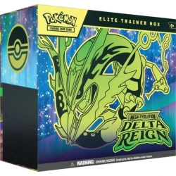 Pokémon Delta Reign Elite Trainer Box