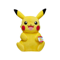 Pokémon pikachu knuffel 60cm