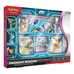 pokémon paradox wisdom premium collection