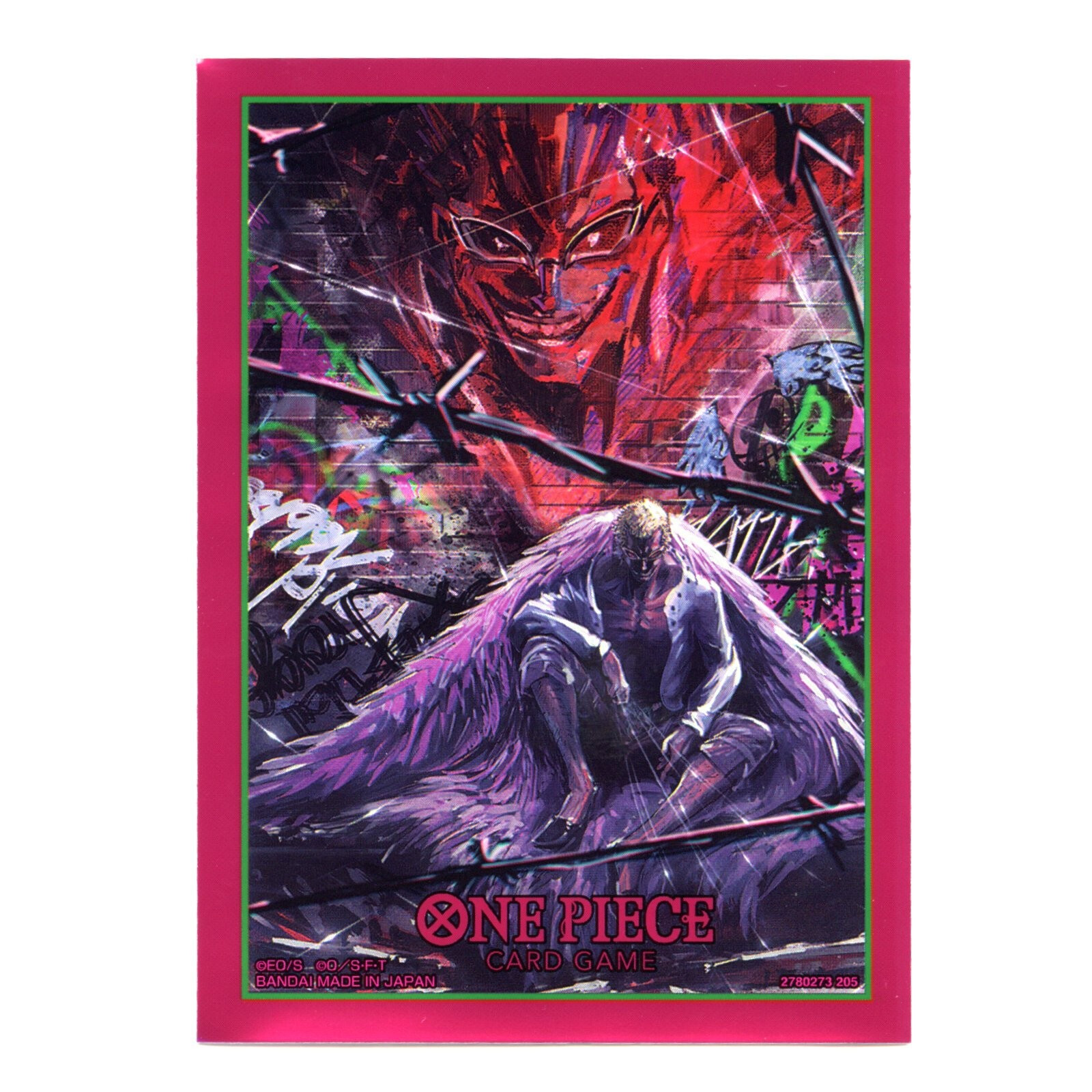 ONE Piece Card Sleeves vol.4 - Afbeelding 3