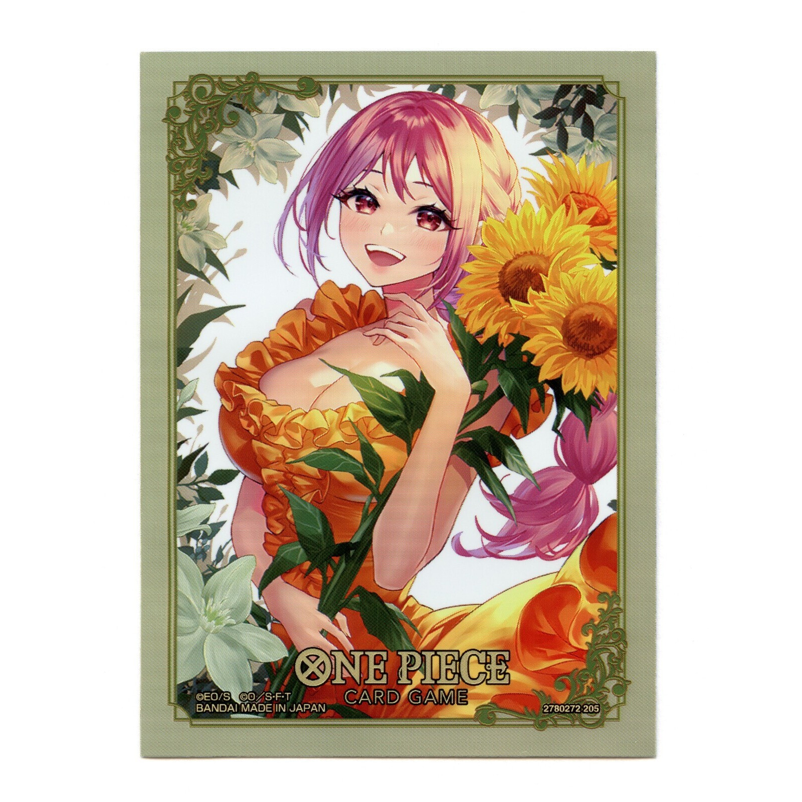 ONE Piece Card Sleeves vol.4 - Afbeelding 2