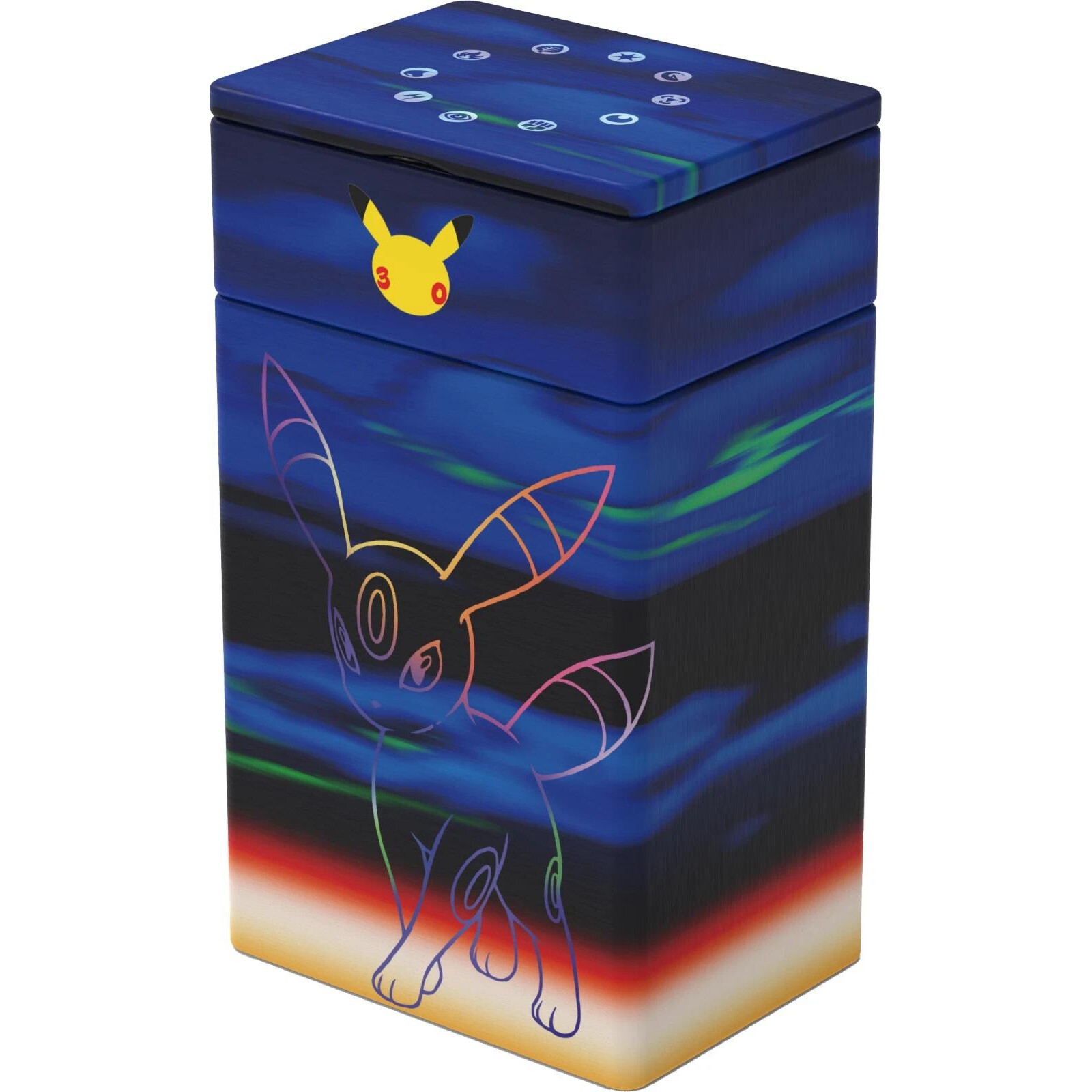 Pokémon Chinees 30th Celebration Umbreon ex Luxury Set - Afbeelding 3